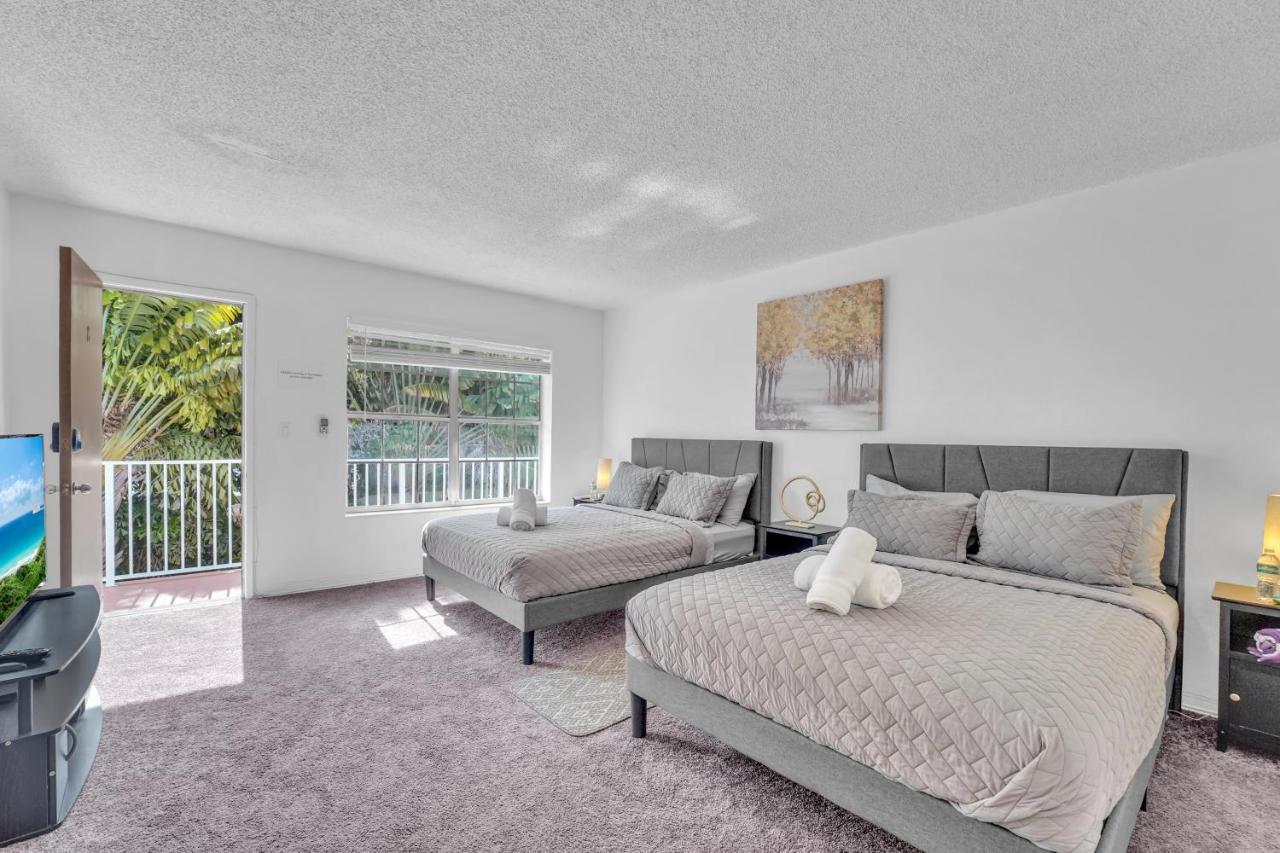 Amazing 5 - Bed Apartments Perfect For A Large Family Bal Harbour Luaran gambar